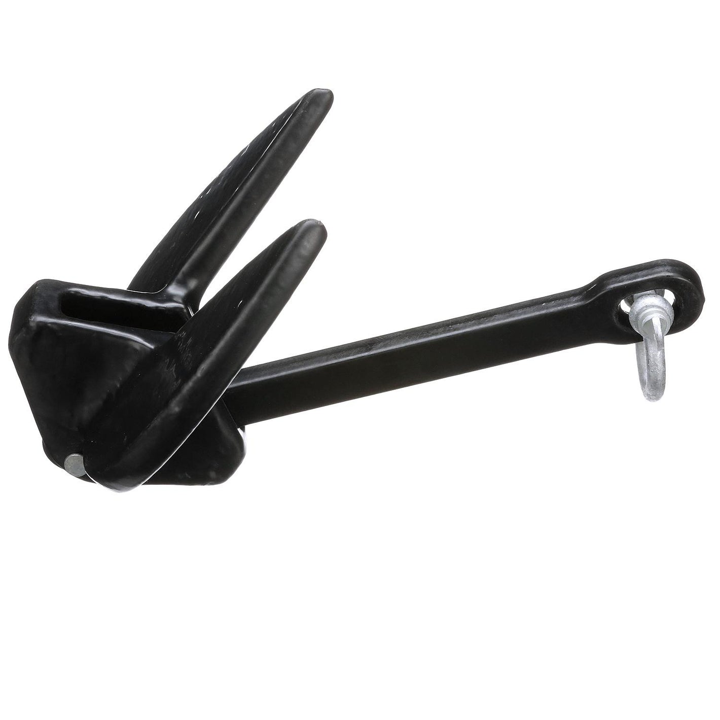 Vinyl-Coated Navy Anchor, 20 lbs