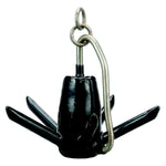 Seachoice Richter Anchor
Black, 14 lbs.