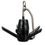 Seachoice Richter Anchor
Black, 18 lbs.