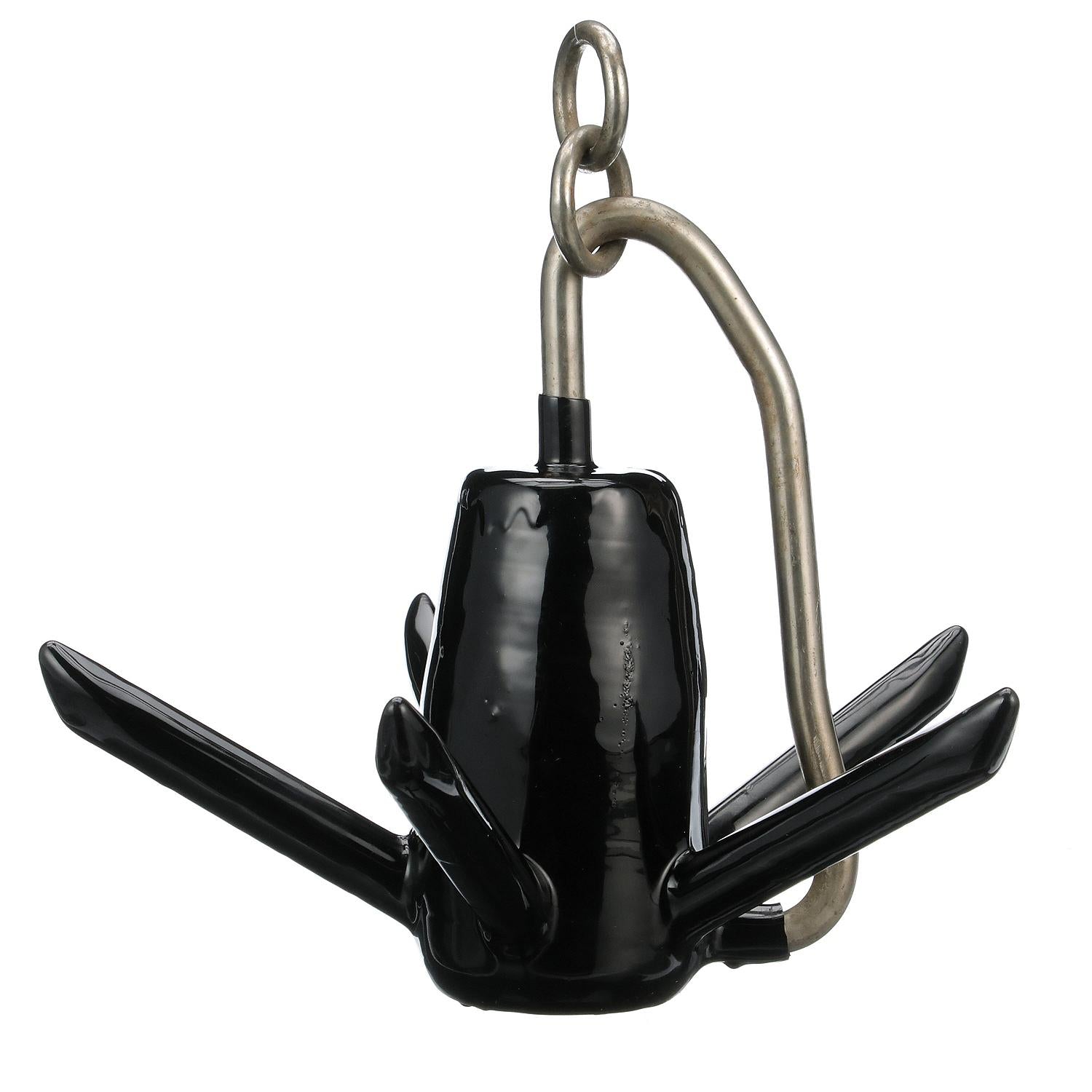 Seachoice Richter Anchor
Black, 18 lbs.