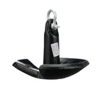 Seachoice 41510 Black Vinyl Coated River Anchor, 15 lbs.
