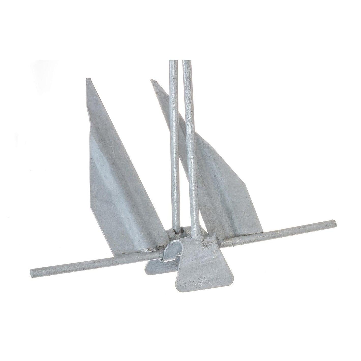 Slip Ring Utility Anchor, Galvanized, 13E