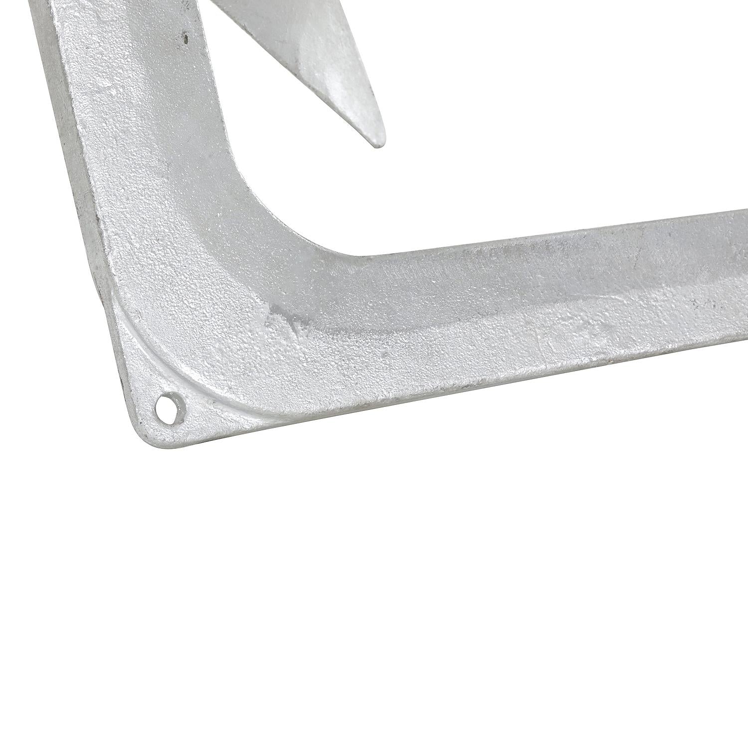 Seachoice Hot Dipped Galvanized Claw Anchor