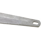 Seachoice Hot Dipped Galvanized Claw Anchor