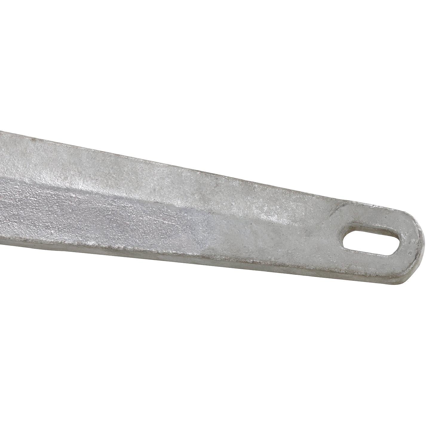 Seachoice Hot Dipped Galvanized Claw Anchor