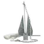 Seachoice Deluxe Anchor Kit (Includes Anchor, 1/4" x 4' Anchor Lead With (2) 5/16" Shackles and 3/8" x 150' Anchor Line)