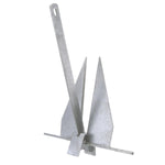 Seachoice 41740 Hot Dipped Galvanized Deluxe Anchor, Size 18S
