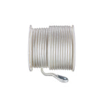 Seachoice Double Braid Nylon Anchor Line, White
