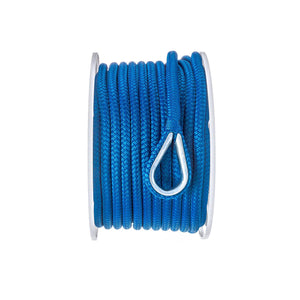 Seachoice Double Braid Nylon Anchor Line