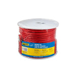 Double Braid Nylon Anchor Line, Red, 1/2in x 150ft