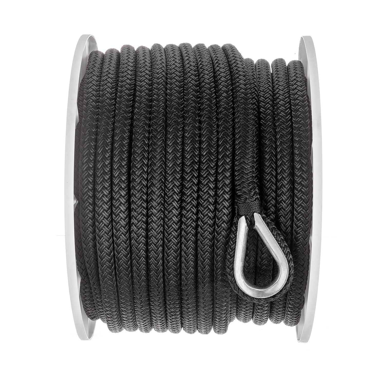 Seachoice Double Braid Nylon Anchor Line