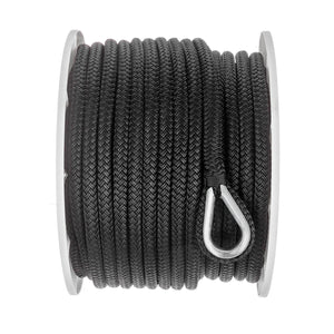 Seachoice Double Braid Nylon Anchor Line