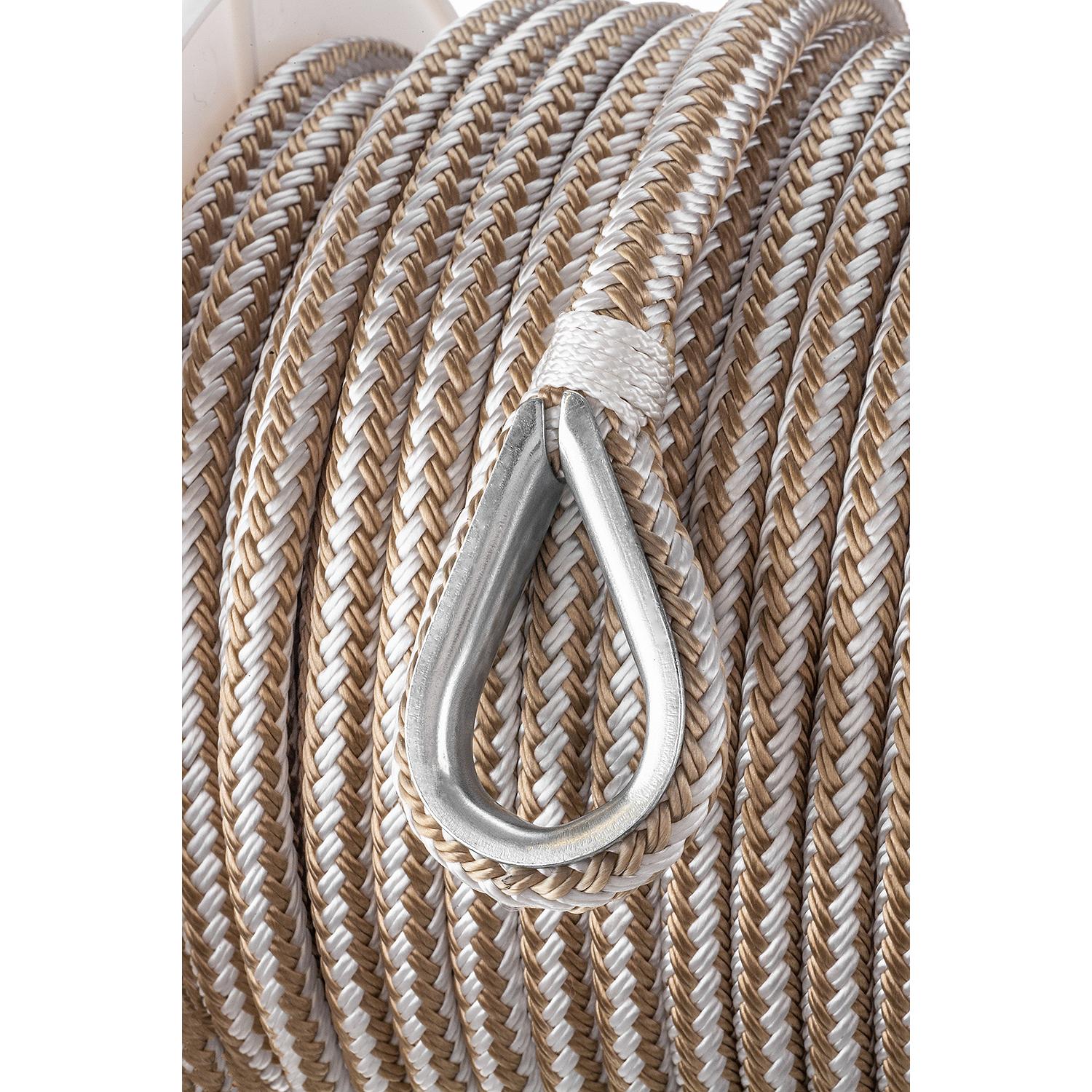 Seachoice Double Braid Nylon Anchor Line
