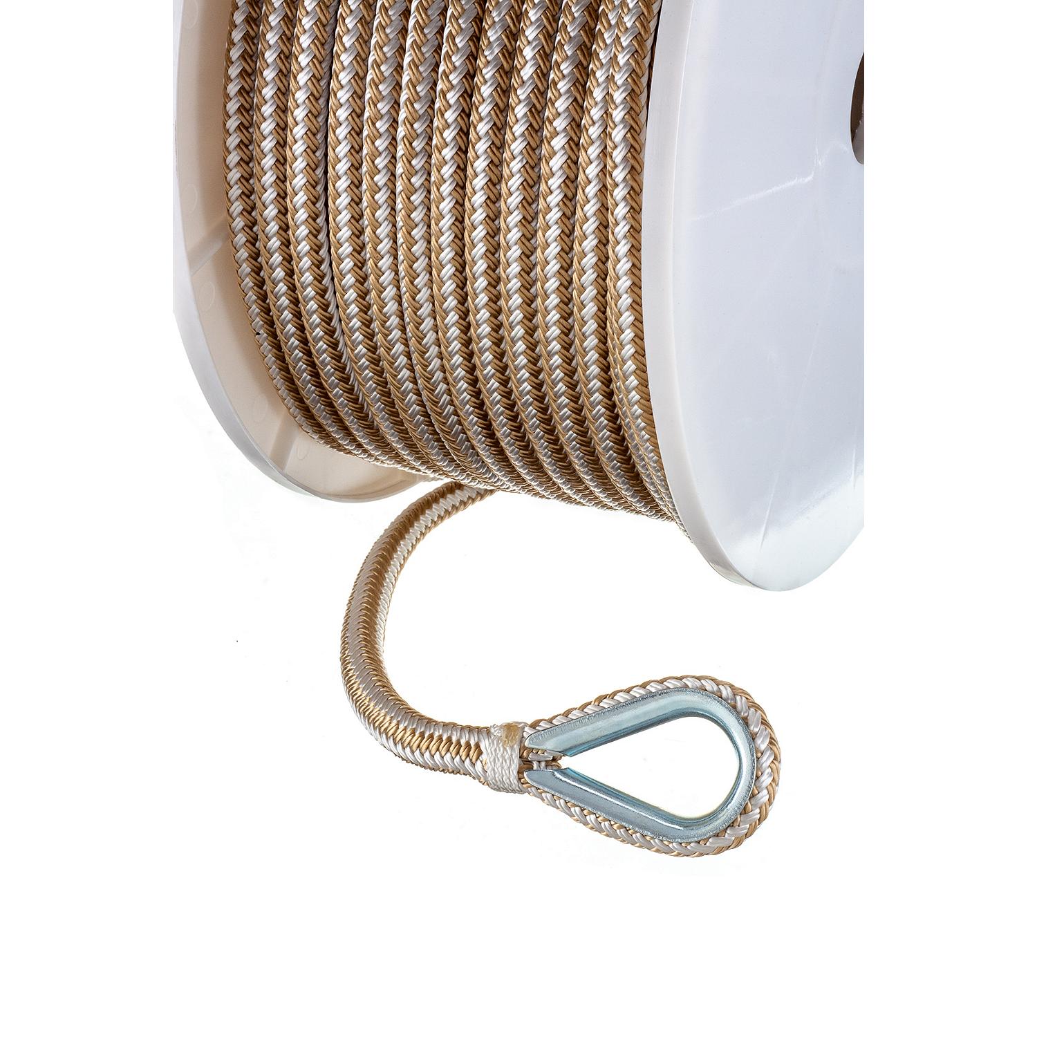Seachoice Double Braid Nylon Anchor Line