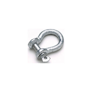 Seachoice 43110 Galvanized Anchor Shackle - 5/8", Bulk