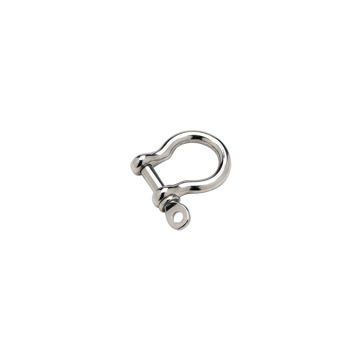 Anchor Shackle-SS-3/8 -Bulk