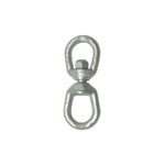 Eye & Eye Swivel-Hot Dip Galvanized-5/16