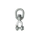 Jaw & Eye Swivel-Hot Dip Galvanized-1/2