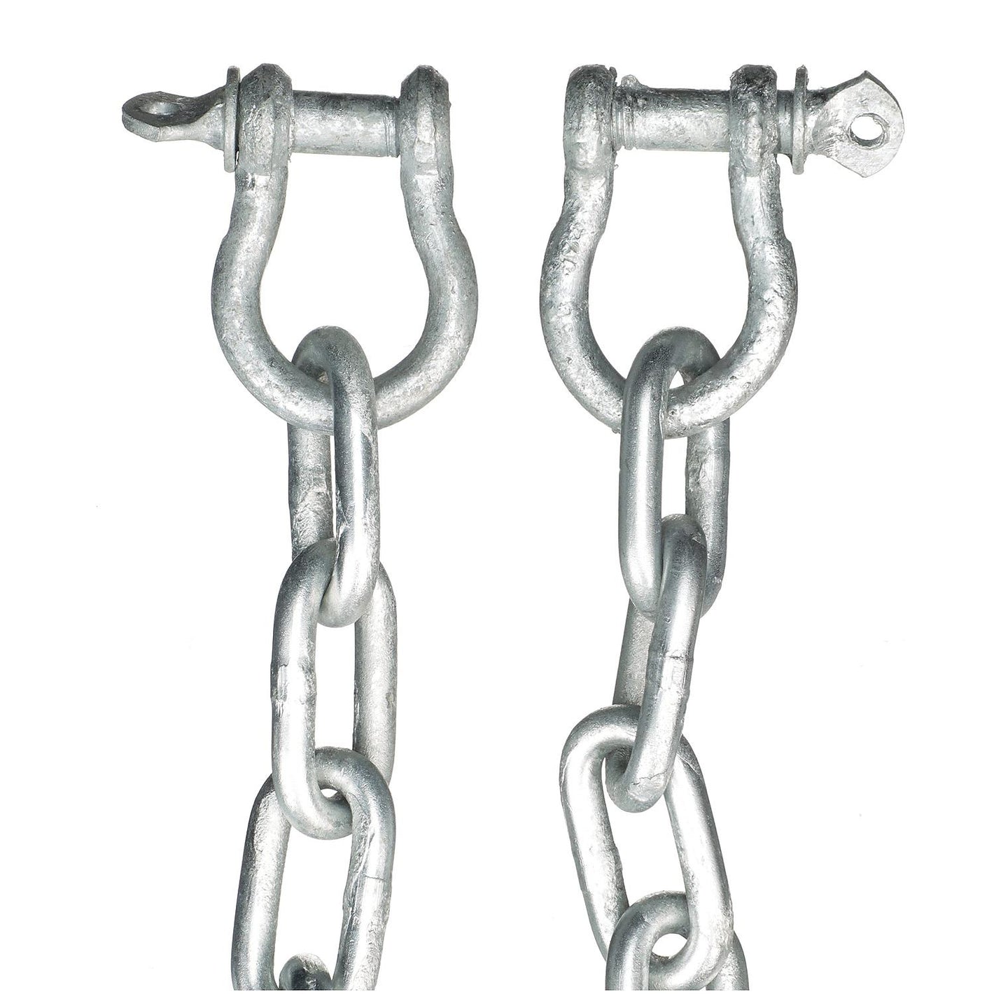 Seachoice Galvanized Anchor Lead Chain With Shackles