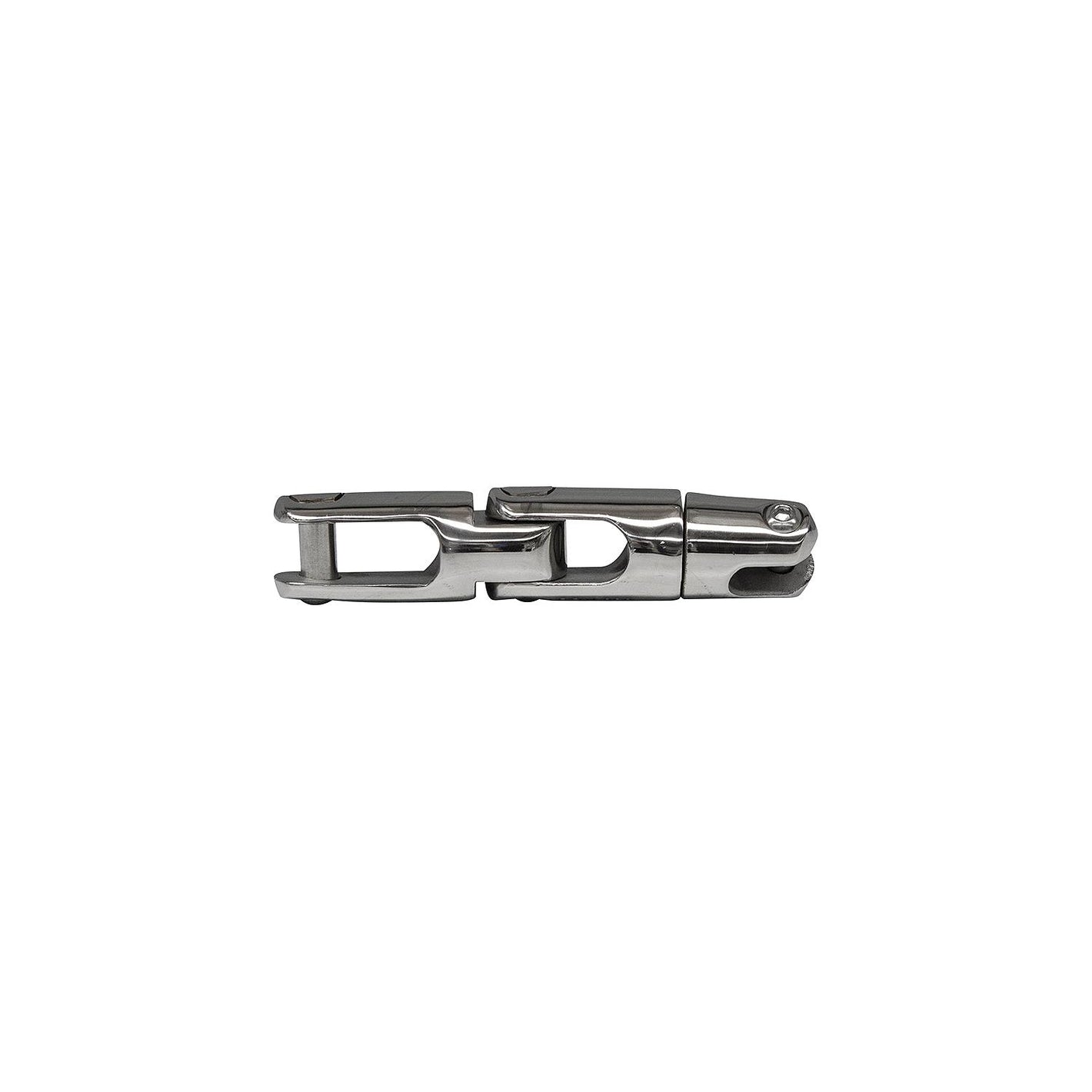 Seachoice 44551 Stainless Steel Three-way Anchor Swivel. Anchor Side: 5/8".