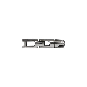 Seachoice 44553 Stainless Steel Three-way Anchor Swivel. Anchor Side: 13/16".
