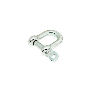 Stainless Steel inDin Anchor Shackle, 3/16in