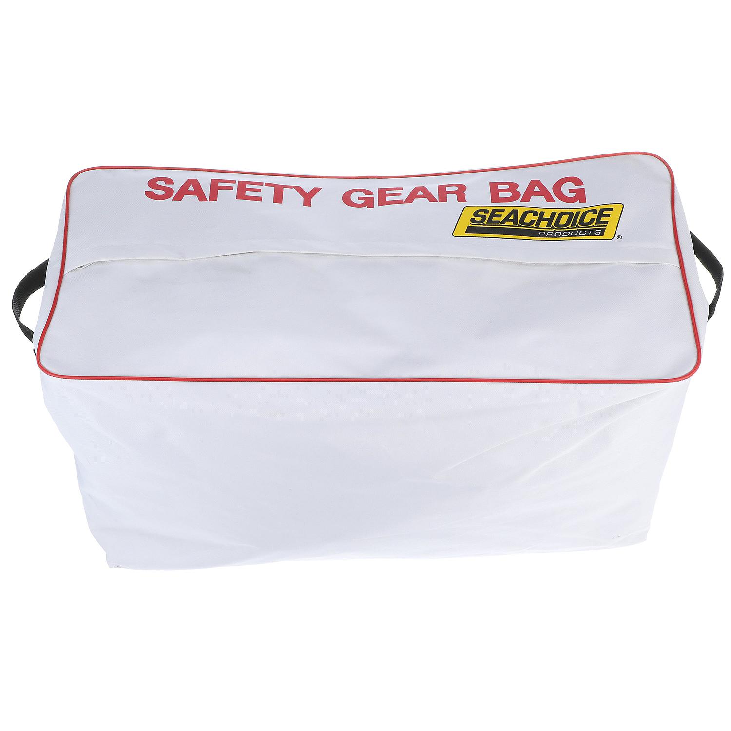 Safety Gear Bag, 26in x 12in x 17in