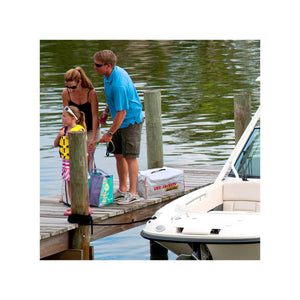 Life Jacket Bag, Holds 6, 20in x 18in x 12in