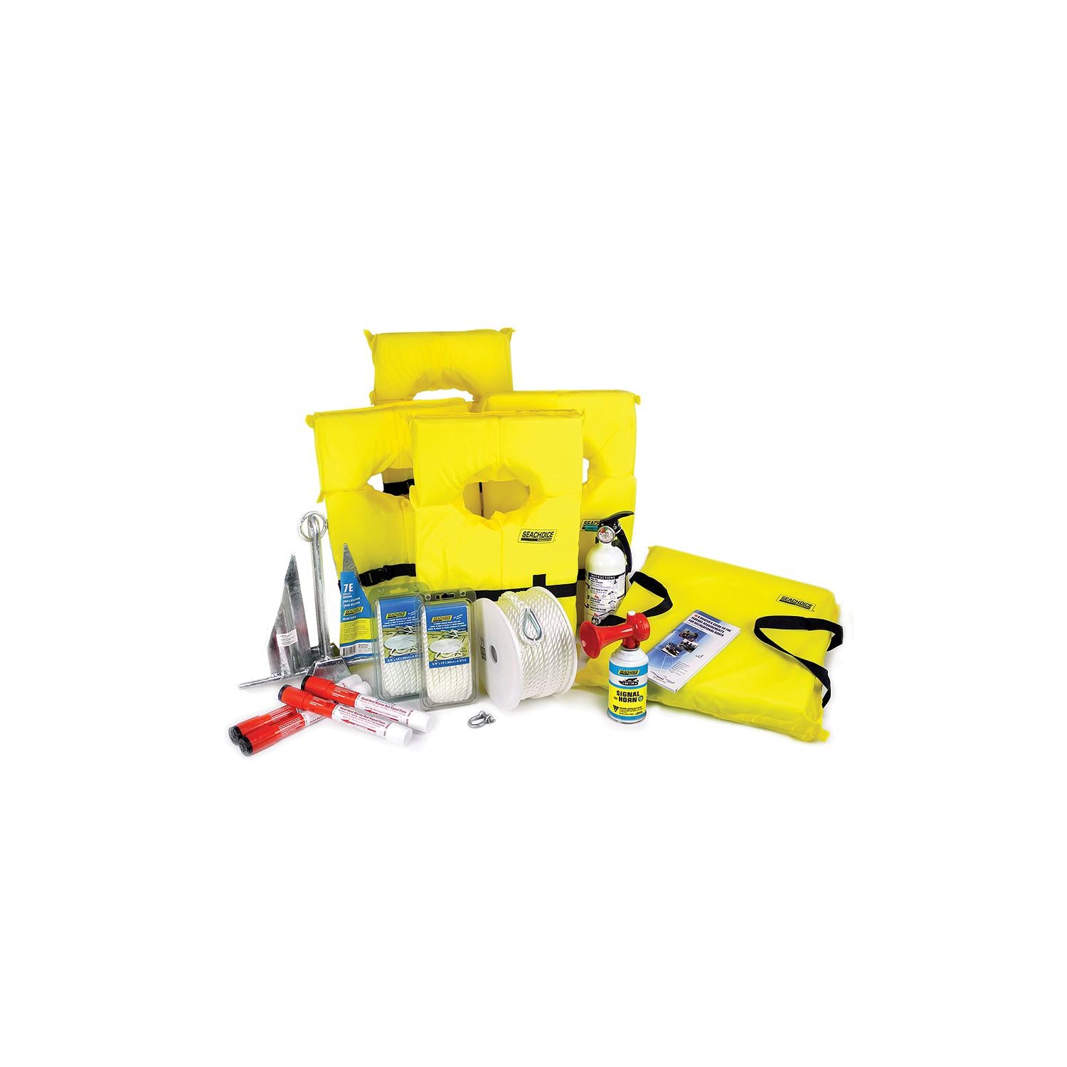 Seachoice 45051 Economy Safety Kit
