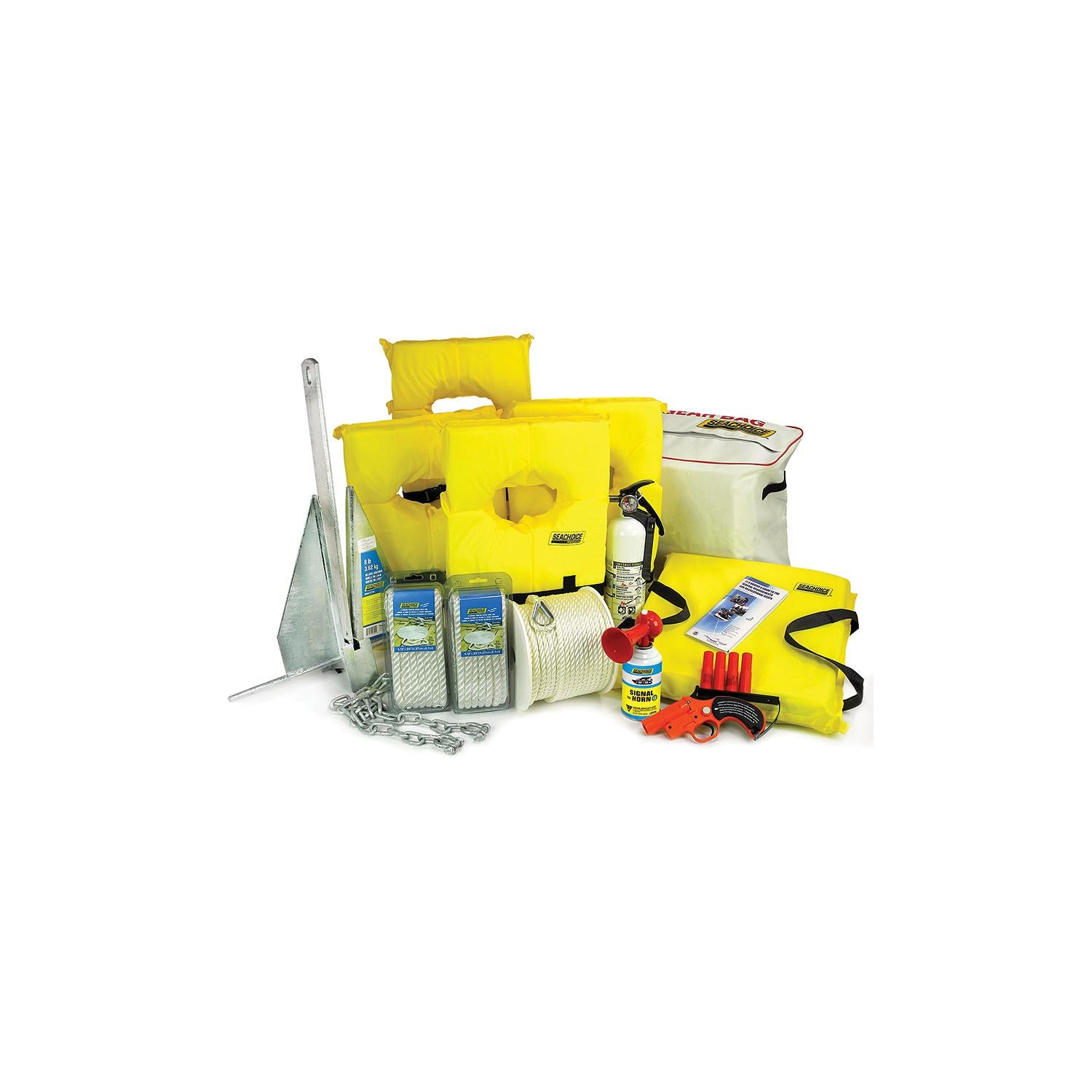 Seachoice 45201 Sportsman B Safety Kit