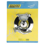 Seachoice 46021 6" Chrome Plated Brass Fog Bell