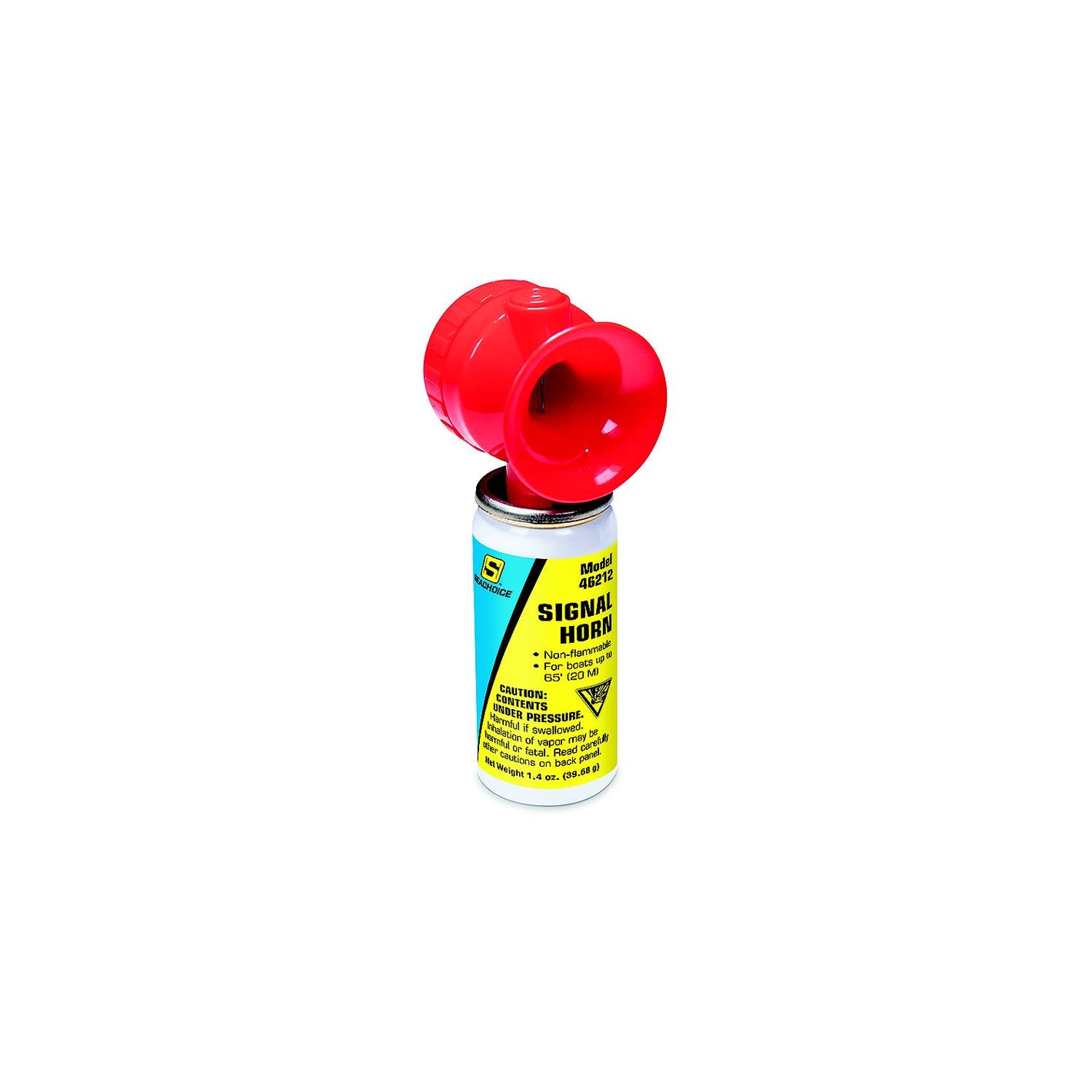Seachoice 46214 Eco-Friendly Mini-Signal Air Horn Refill