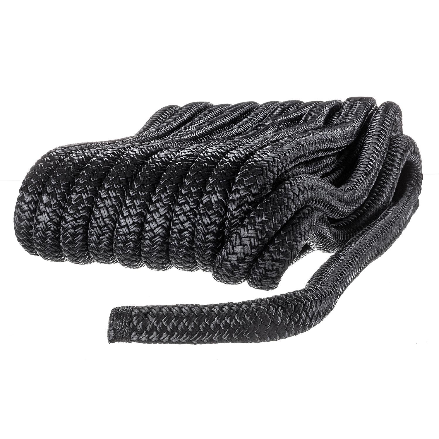 Seachoice Double Braid Nylon Dock Line