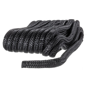 Seachoice Double Braid Nylon Dock Line