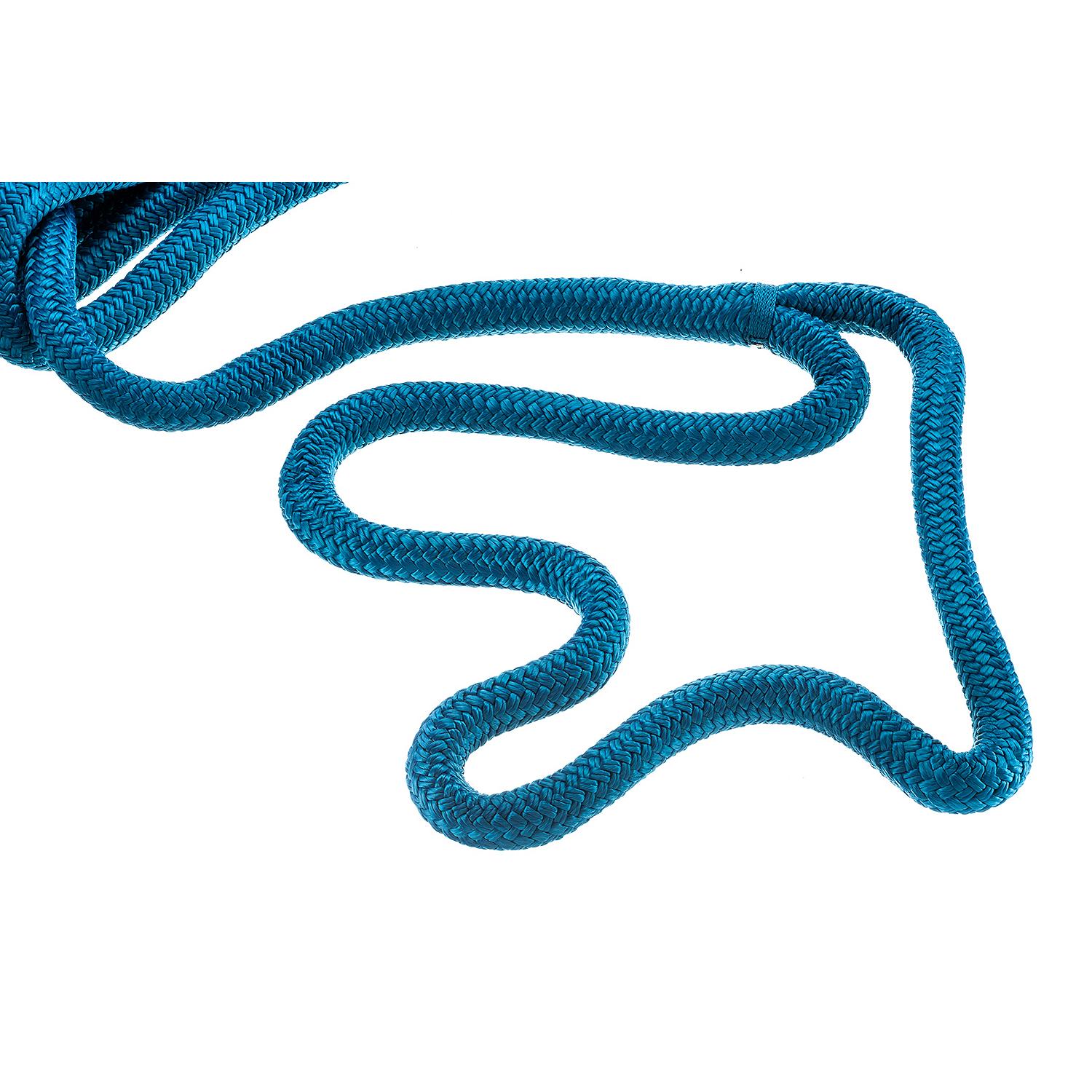 Seachoice Double Braid Nylon Dock Line