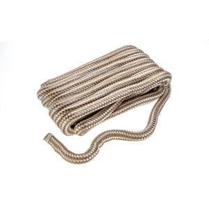 Seachoice Double Braid Nylon Dock Line