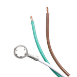 Submersible Universal Mount Combination Tail Light
Passenger Side, 6-Function