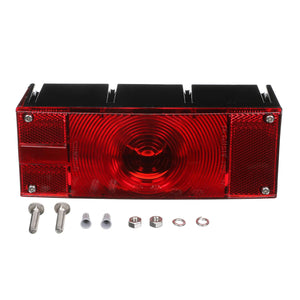 Waterproof Over 80" Universal Tail Light
8-Function, Driver Side