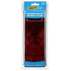 Waterproof Over 80" Universal Tail Light
8-Function, Driver Side