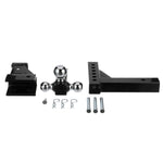 Seachoice Tri-Ball Adjustable Trailer Hitch Fits 1-7/8", 2" and 2-5/16" Balls