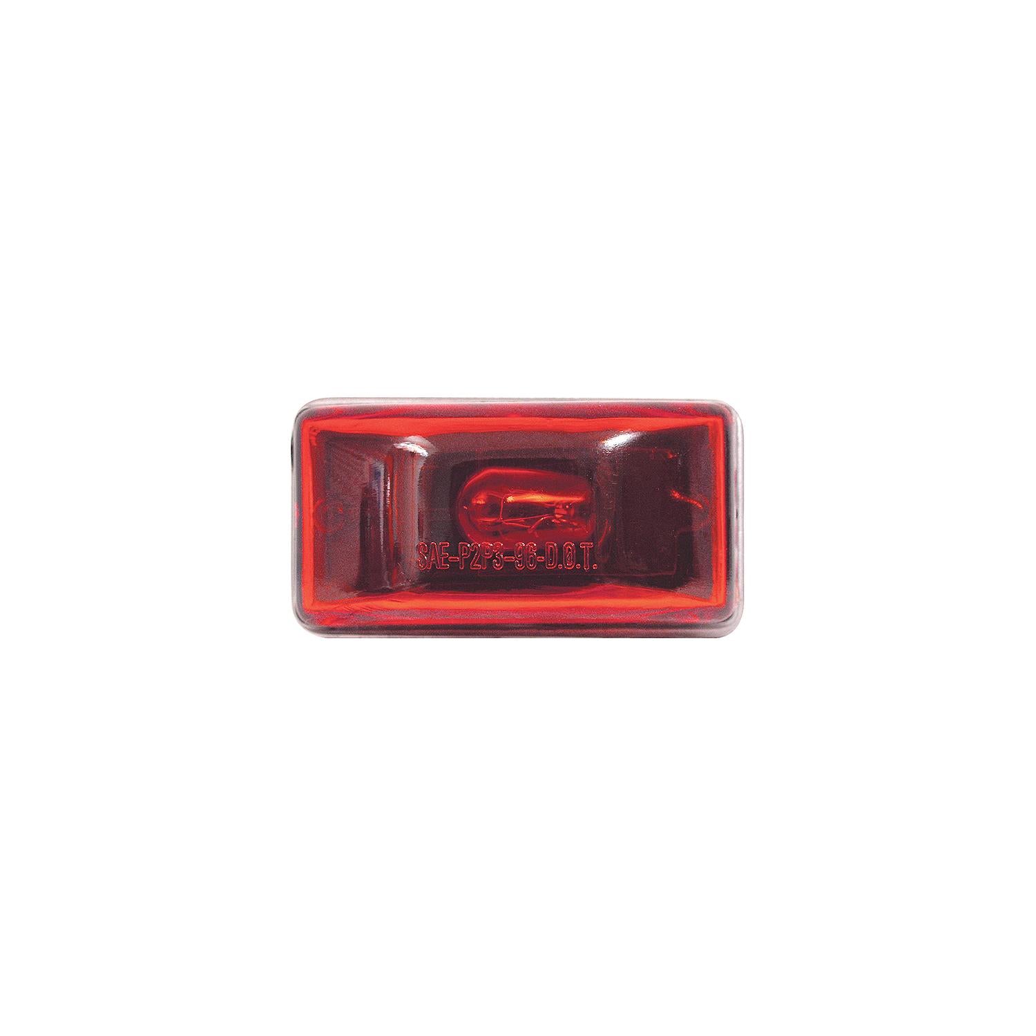 Sealed Marker/Clearance Light
Red