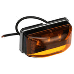 Led Sealed Stud Mount Side Marker/Clearance Light
Amber