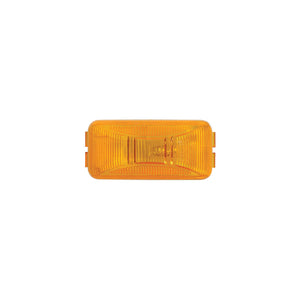 Sealed Clearance/Marker Light
Amber