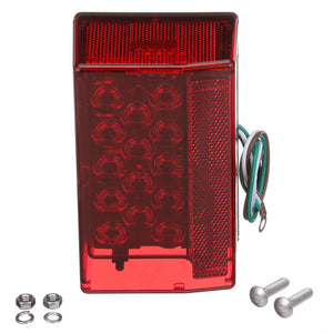 Seachoice Submersible LED Combination Trailer Light