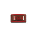 Led Sealed Stud Mount Side Marker/Clearance Light
Red