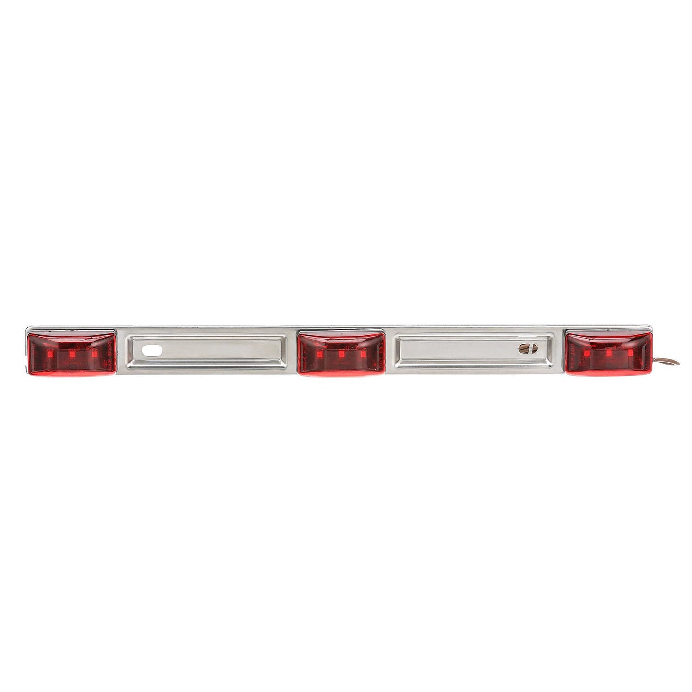 Seachoice 52901 LED Sealed 3-Piece Identification Light Bar