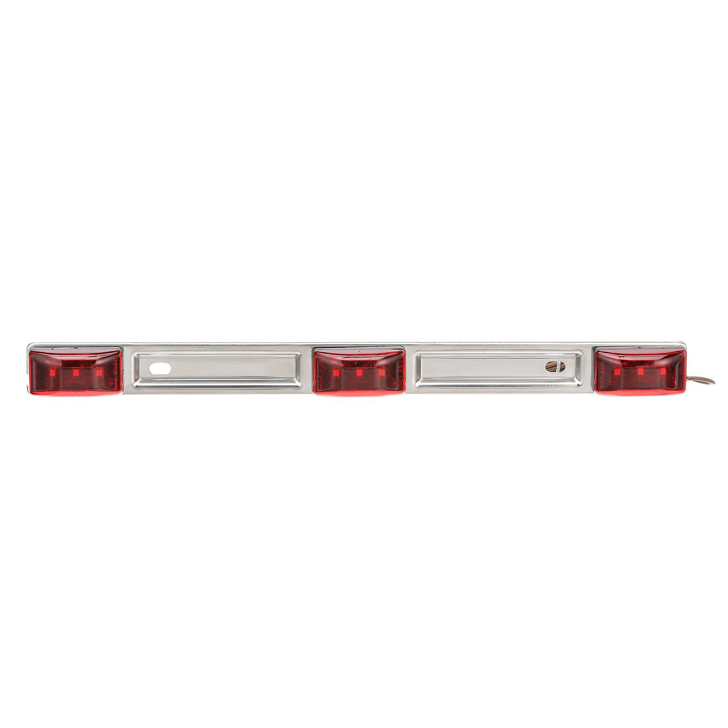 Seachoice 52901 LED Sealed 3-Piece Identification Light Bar