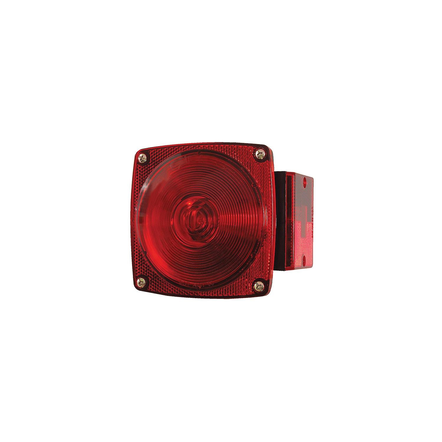 Seacoice 52991 Passenger Side Light, 6-Function