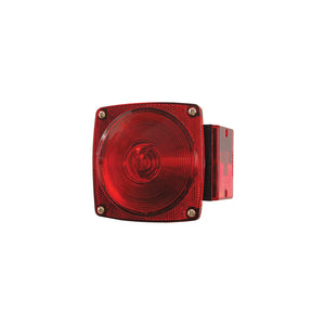 Seacoice 52991 Passenger Side Light, 6-Function
