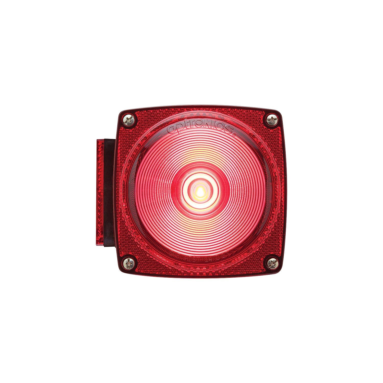 Seachoice 53014 One� Combination Tail Light, Driver Side w/License Plate Illuminator
